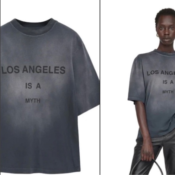 Anine Bing Tops - NEW NWT ANINE BING TEE Shirt